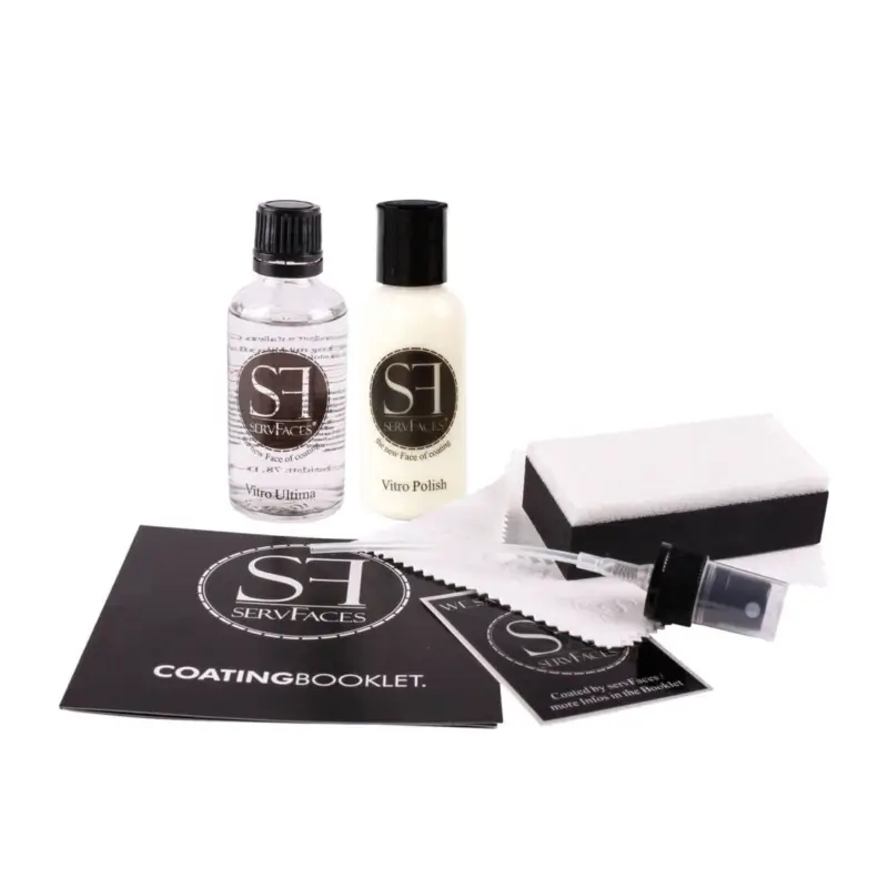 servFaces Vitro Ultima Glasversiegelung 50ml Preisknaller