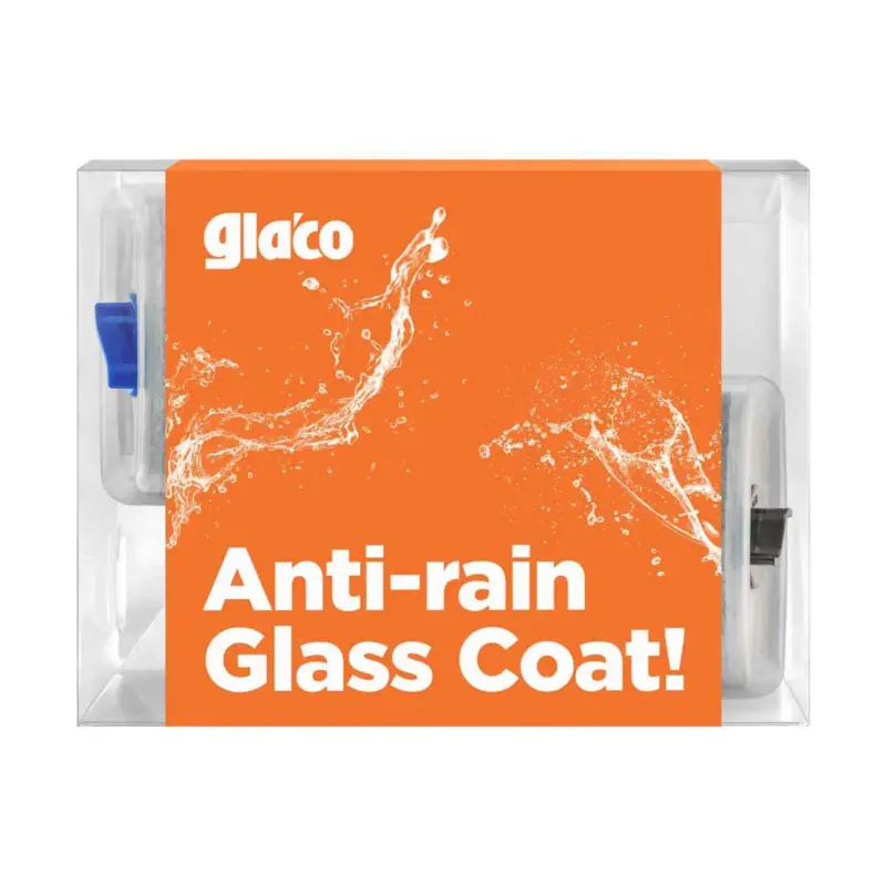 Soft99 Glas Set Anti-Rain Glass Coat (2-teilig) Aktuell