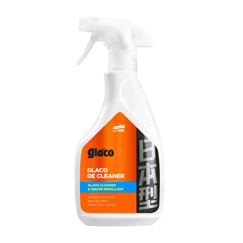 Soft99 Glaco De Cleaner Glasreiniger 500ml Meistverkauft