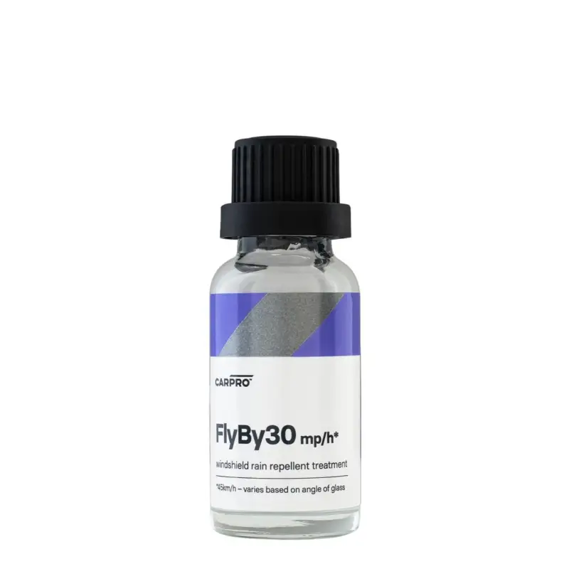Angebot CarPro FlyBy30 Glasversiegelung 20ml