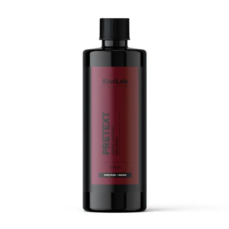 KiurLab PRETEXT Polsterreiniger 1L Wochenendangebot