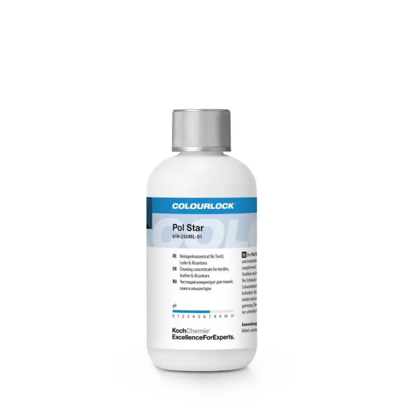 Koch Chemie Pol Star Textil-, Leder- & Alcantarareiniger 250ml Top-Seller