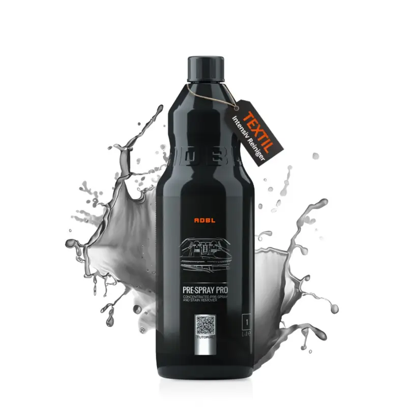 ADBL PreSpray PRO Polsterreiniger 1L Neue Ware