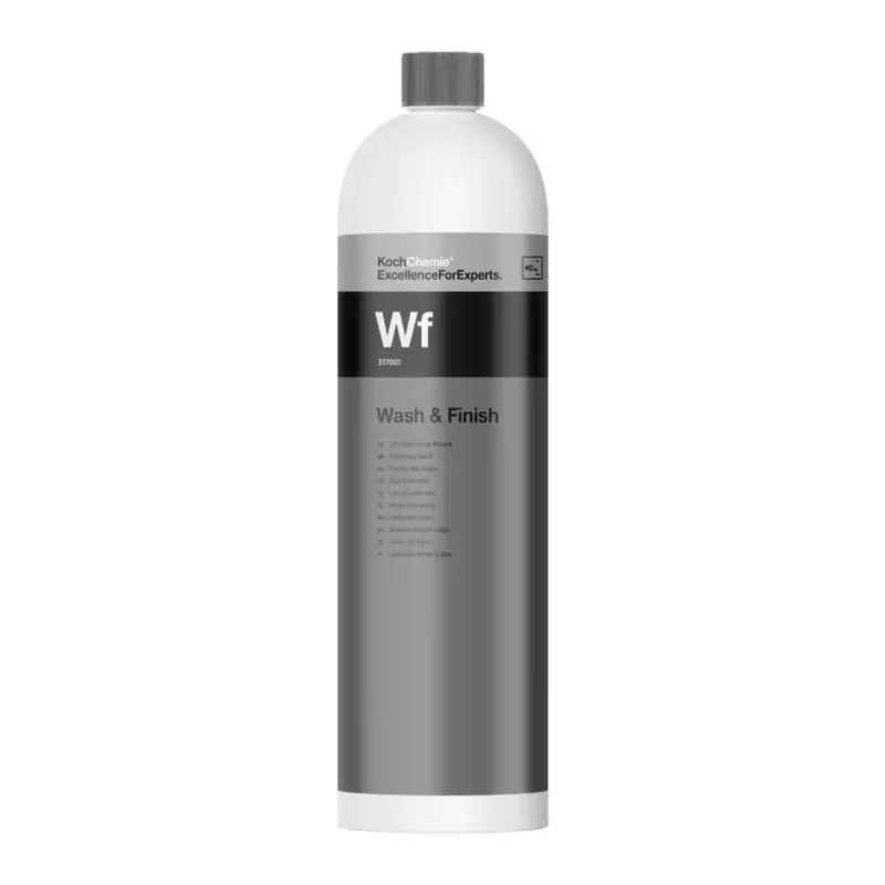 Koch Chemie Wash & Finish Quick Detailer 1L Bestseller