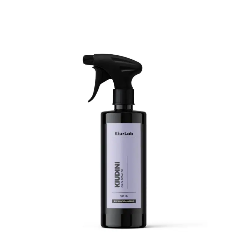 KiurLab KIUDINI Quick Detailer 500ml Schneller Versand
