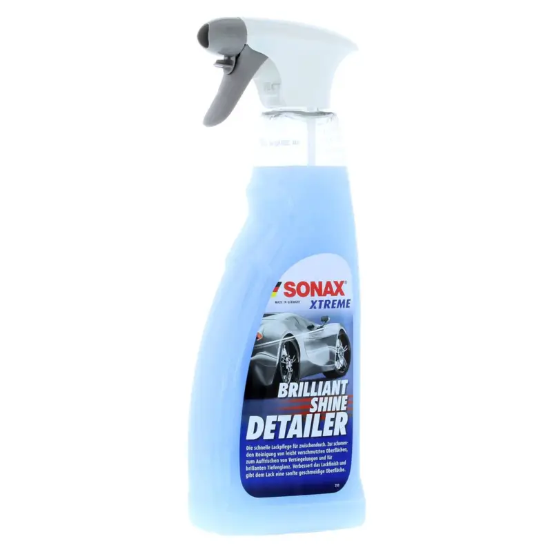 Knallerangebot SONAX XTREME BrilliantShine Detailer Schnellpflege 750ml