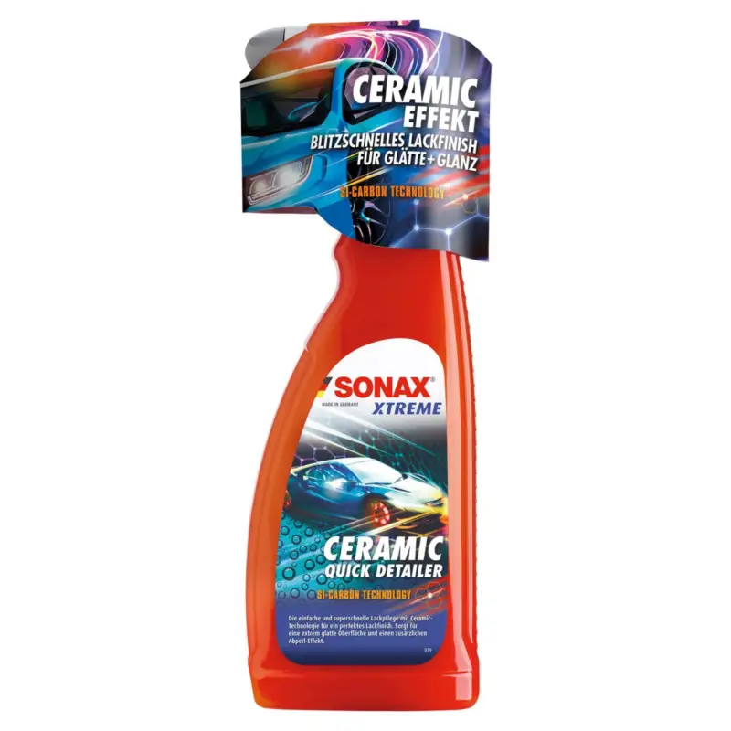 Schneller Versand SONAX XTREME Ceramic QuickDetailer Schnellpflege 750ml