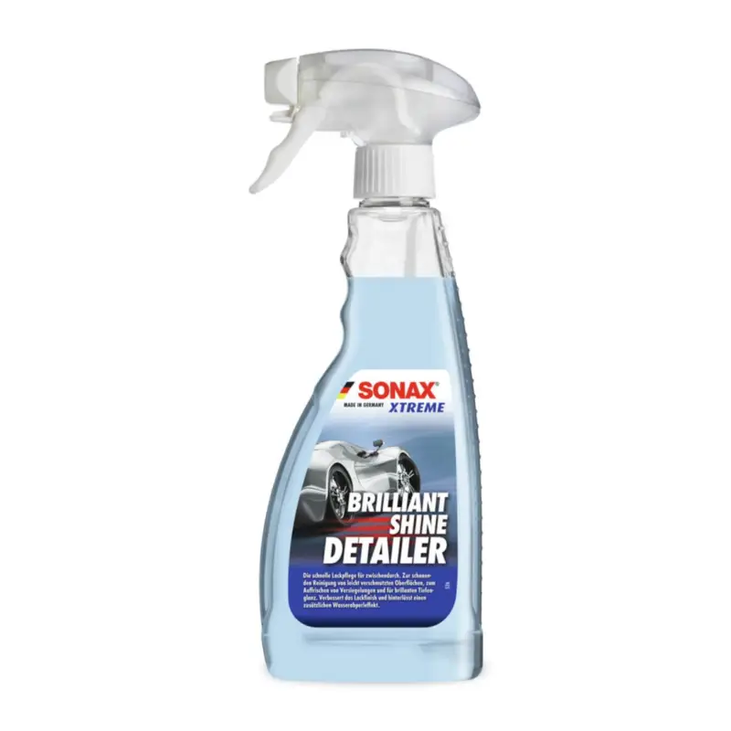 Expressversand SONAX XTREME BrilliantShine Detailer Schnellpflege 500ml