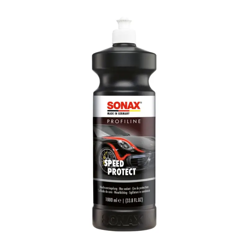 SONAX PROFILINE SpeedProtect Schnellpflege 1L Kracherpreis