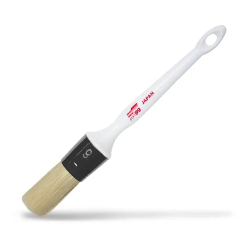 Soft99 Interior Brush (Size 16) Reinigungspinsel 24mm Sale