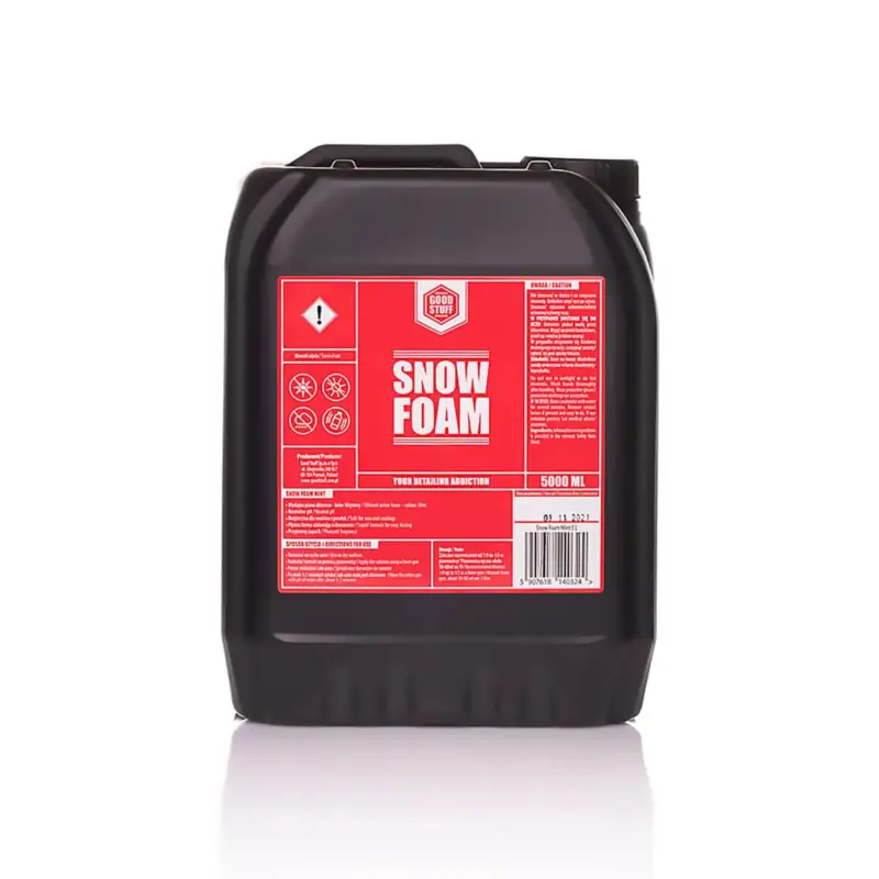 Good Stuff Snow Foam 5L Top-Preis