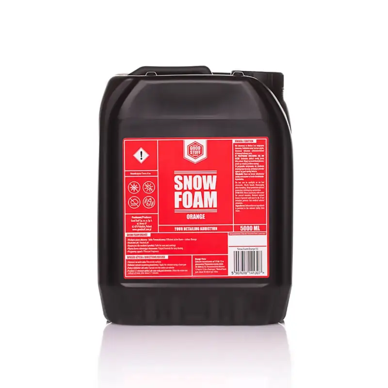 Sichere Zahlung Good Stuff Snow Foam Orange 5L