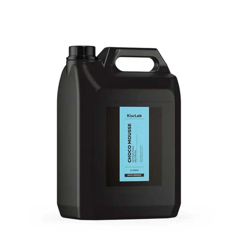 KiurLab CHOCO MOUSSE Snow Foam 5L Neue Ware