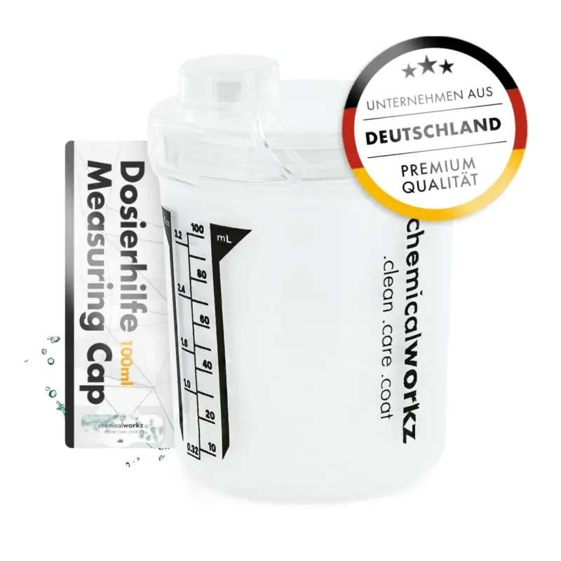 Echt chemicalworkz Measure Cap Dosierhilfe