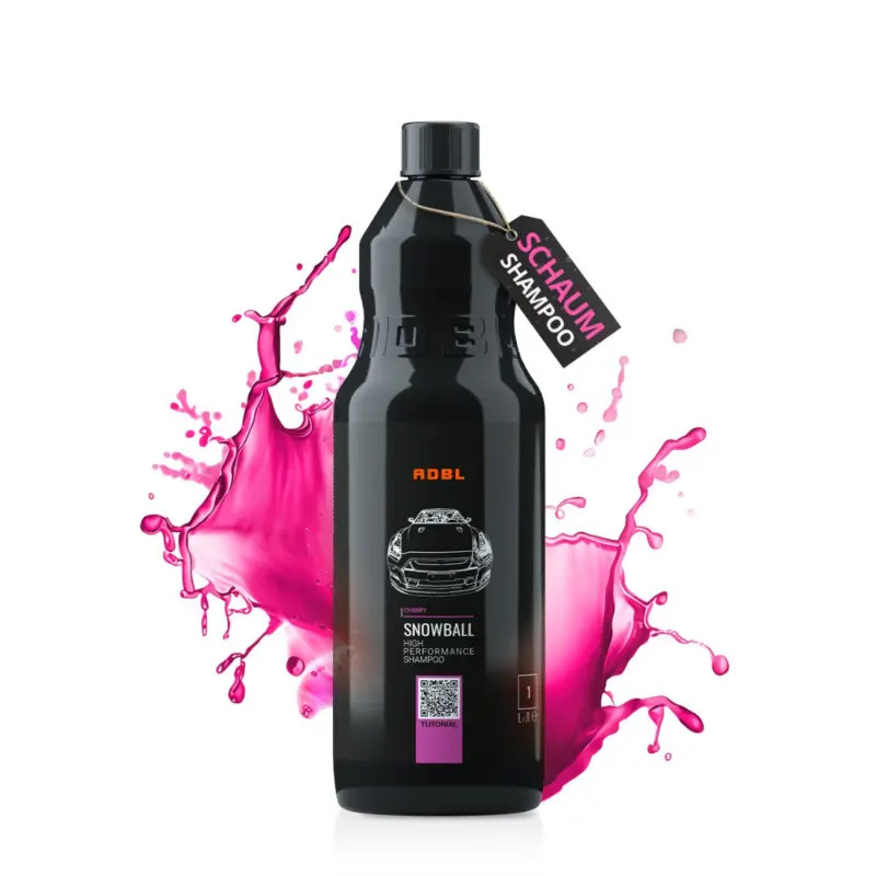 ADBL Snowball Autoshampoo 1L Preisreduziert