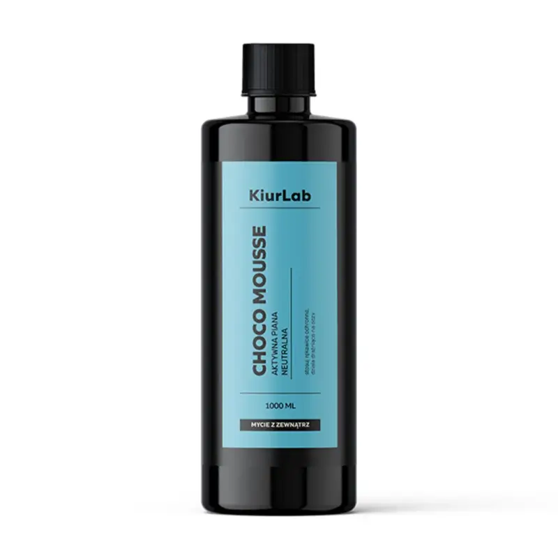 KiurLab CHOCO MOUSSE Snow Foam 1L Rabatt