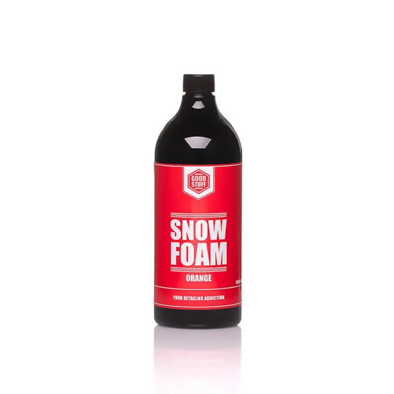 Good Stuff Snow Foam Orange 1L Preisknaller