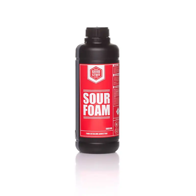 Solange Der Vorrat Reicht Good Stuff Sour Foam 1L