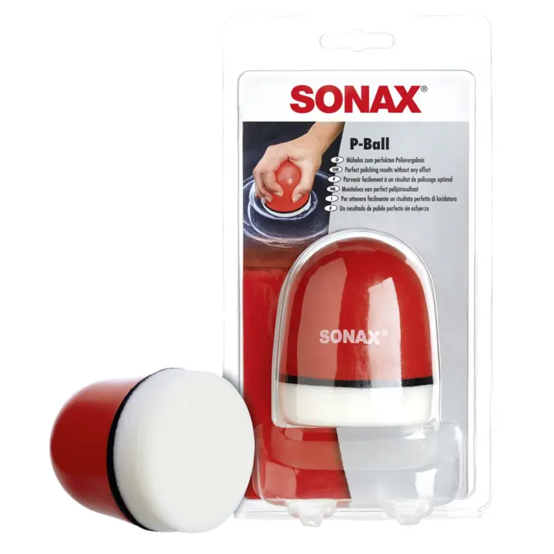 SONAX P-Ball Applikator Neue Ware