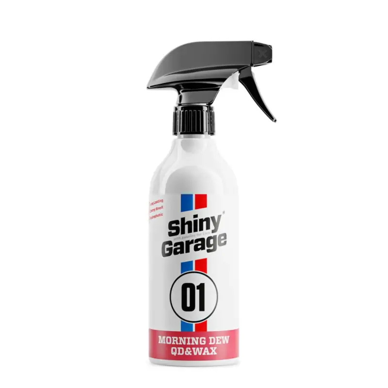 Neu Shiny Garage Morning Dew QD & WAX Detailer 500ml
