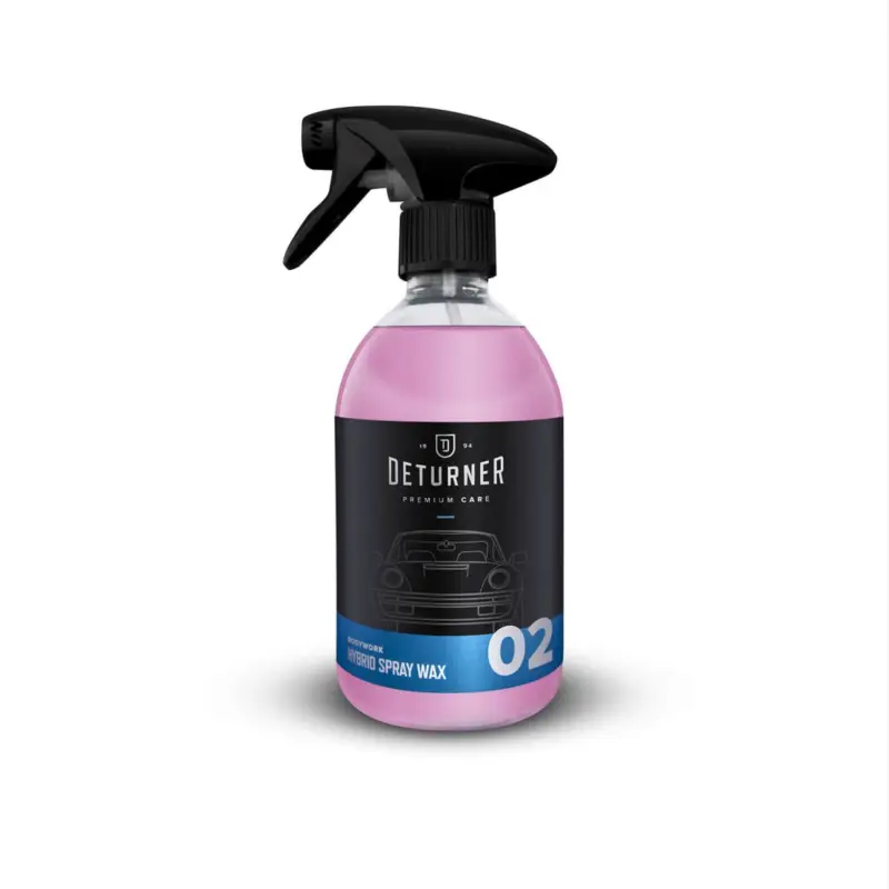 Deturner Hybrid Spray Wax Sprühversiegelung 500ml Preis Gesenkt
