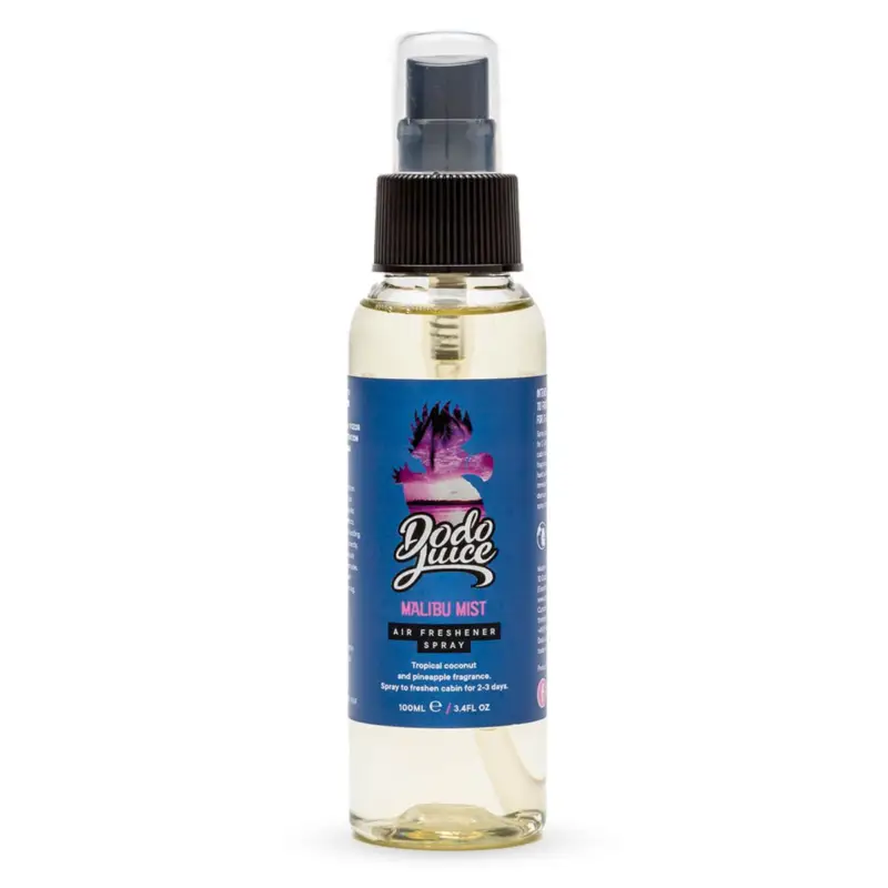 Neue Kollektion Dodo Juice Malibu Mist Lufterfrischer 100ml