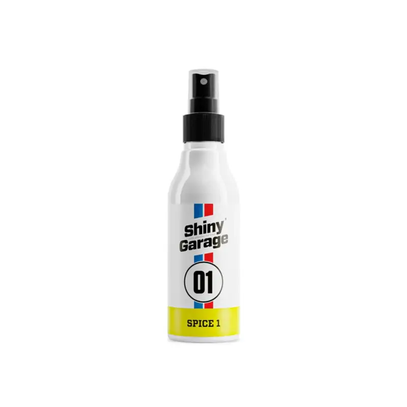 Shiny Garage Spice 1 Lufterfrischer Schoko-Orange 150ml Rabatt