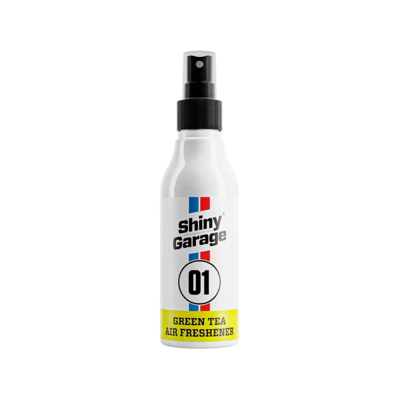 Schnäppchen Shiny Garage Green Tea Air Freshener 150ml
