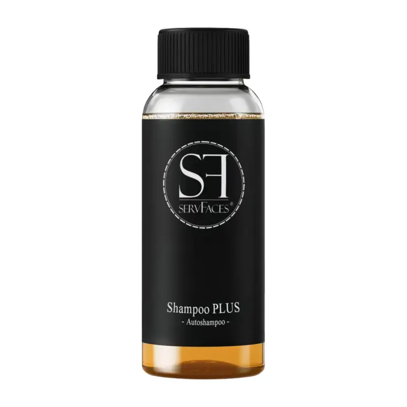 servFaces Shampoo PLUS 100ml Jetzt Kaufen