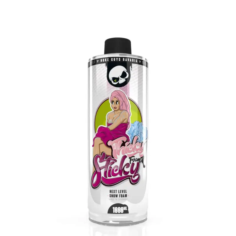 Nuke Guys Thicky Sticky Snow Foam pH neutral 1L Meistverkauft