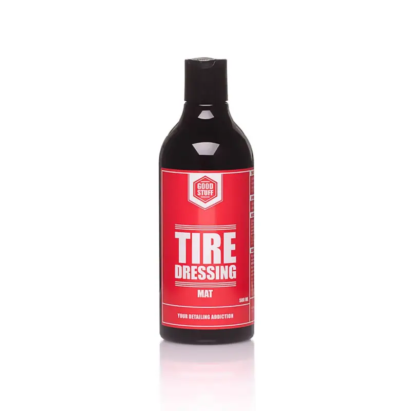 Angebot Good Stuff Tire Dressing Mat Reifenpflege 500ml
