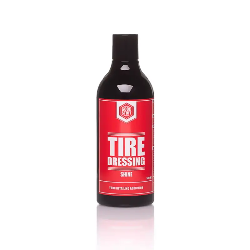 Good Stuff Tire Dressing Shine Reifenpflege 500ml Solange Der Vorrat Reicht
