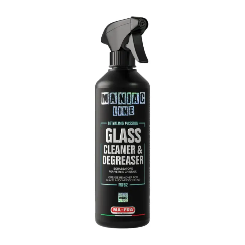Maniac Line Glass Cleaner & Degreaser Glasreiniger 500ml Direktkauf
