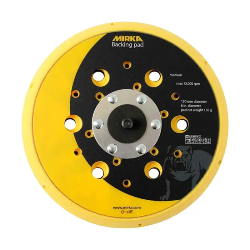 Neue Kollektion Mirka Schleifteller 48L Medium Ø150mm