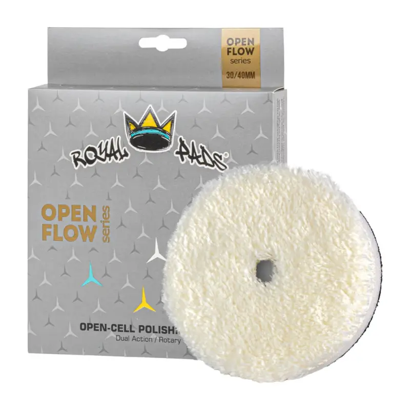 Knallerangebot Royal Pads FiberCut Polierpad 30/40mm