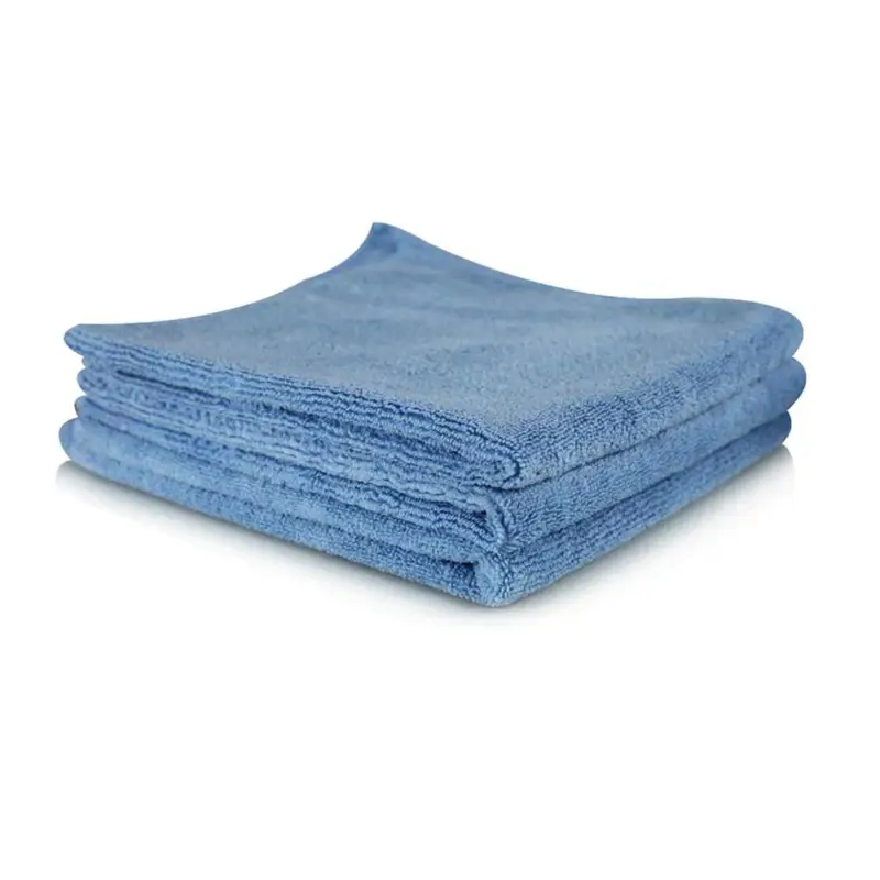 Chemical Guys Workhorse Professional Mikrofaser Blau 40x40cm 3Stk. Sichere Zahlung