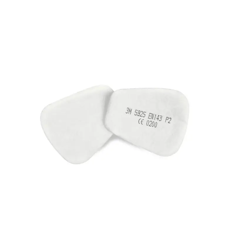 3M Partikel-Einlegefilter 5925 P2 Doppelpack 2Stück Direkt Vom Hersteller