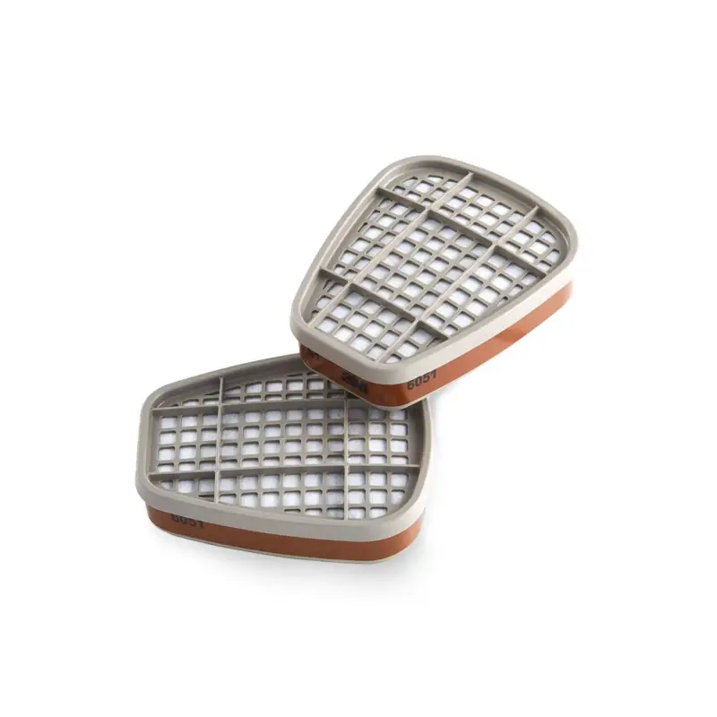 3M Kombinationsfilter 6051 A1 Doppelpack 2Stück Sonderaktion