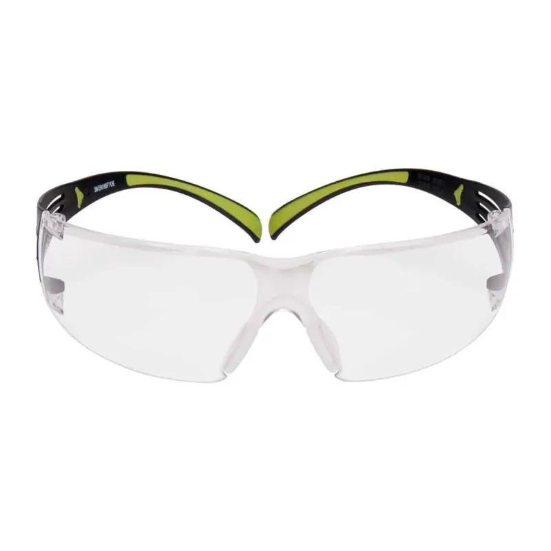 Beliebt 3M SF401AF SecureFit 400 Schutzbrille klar