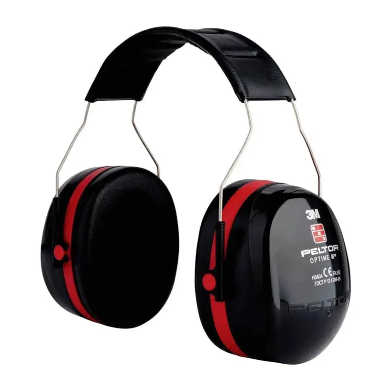 Neue Ware 3M Peltor Optime III H540A Kapselgehörschutz
