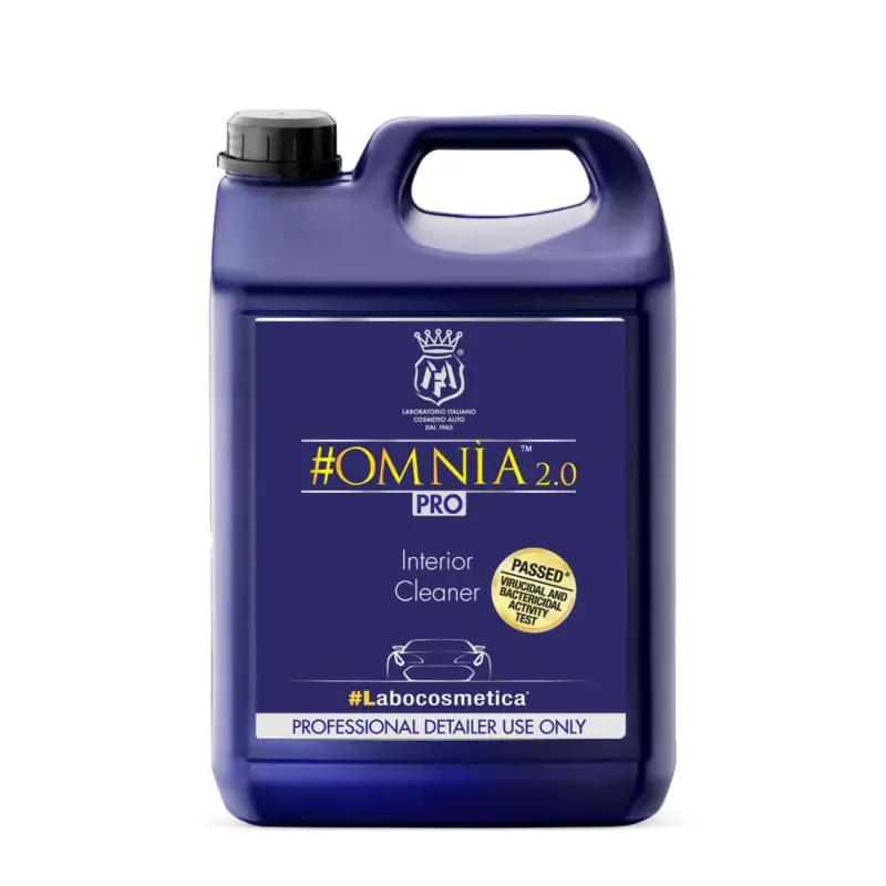 Labocosmetica Omnìa 2.0 Innenraumreiniger 4,5L Neue Ware