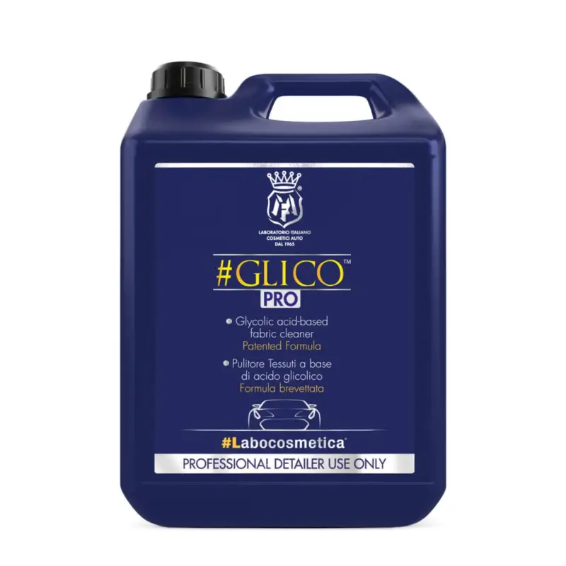 Labocosmetica Glico Textilreiniger sauer 4,5L Bestseller