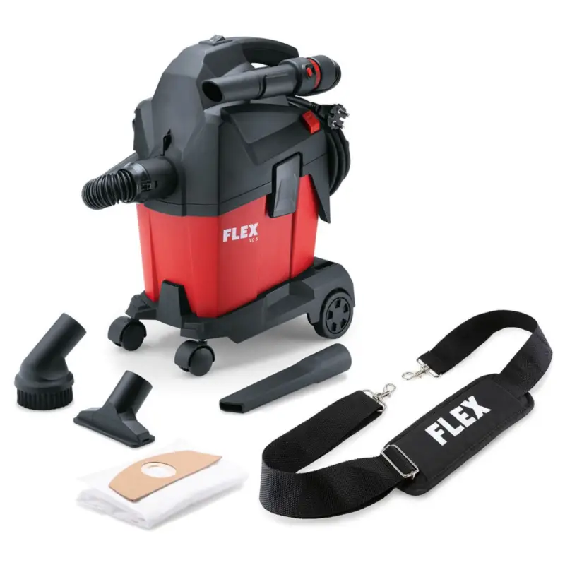 FLEX VC 6 L MC Kompaktsauger-Set, 10-teilig Sale