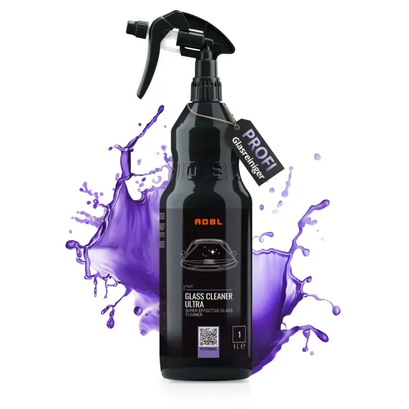 ADBL Glass Cleaner Ultra Glasreiniger mit Canyon Trigger 1L Ausverkauf