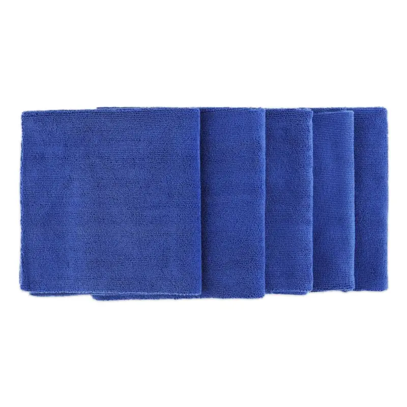 Deturner Basic Mikrofaser Poliertuch Set 350GSM Schnäppchen