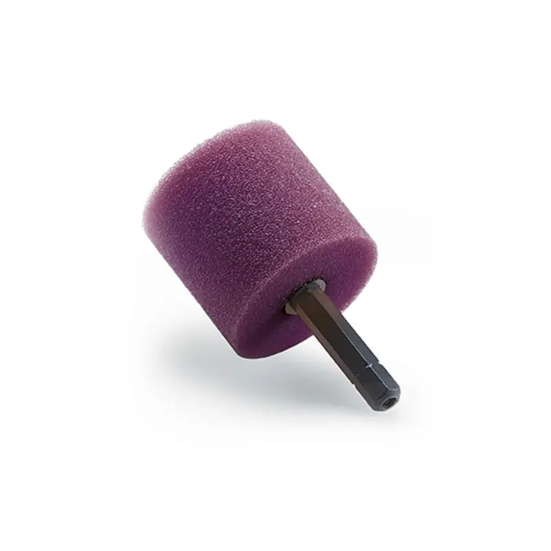 FLEX PZ-V 35 HEX Medium Polierschwamm Zylinder für die Flexible Welle 140 5er Finale Aktion