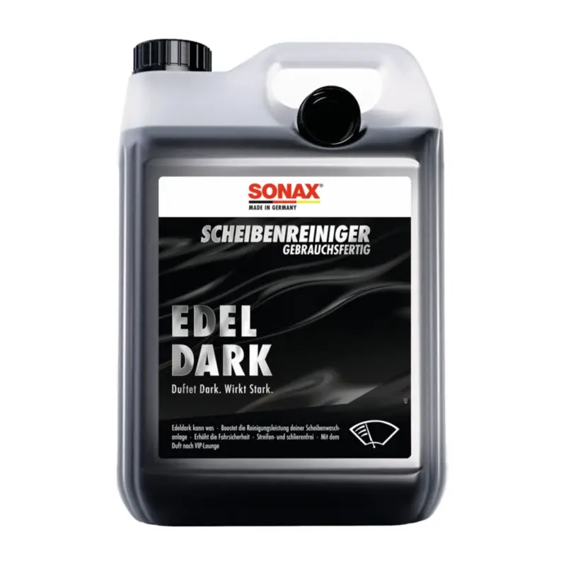 Aktuell SONAX ScheibenReiniger gebrauchsfertig Edeldark 5L