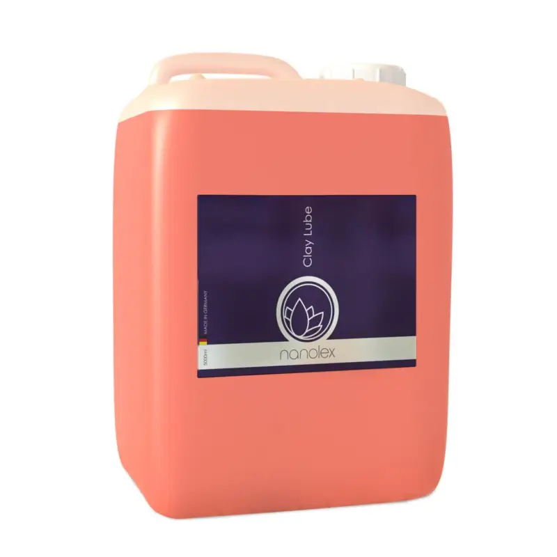 Nanolex Clay Lube Gleitmittel 5L Angebot