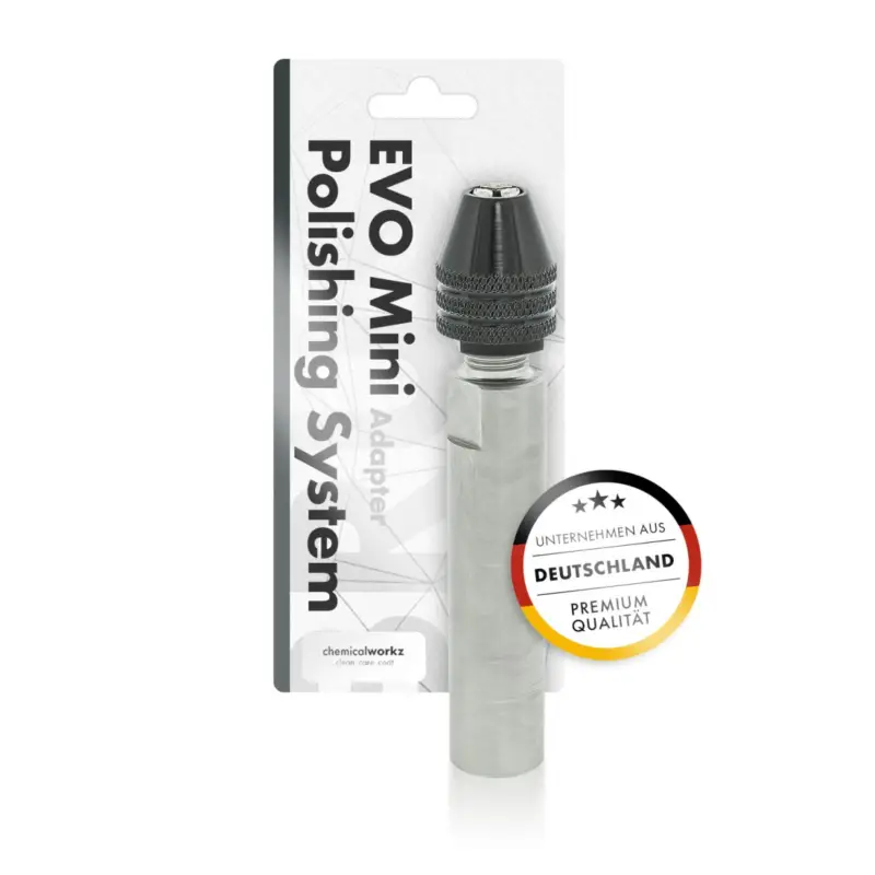 Preisknaller chemicalworkz EVO Mini Adapter Polierwelle