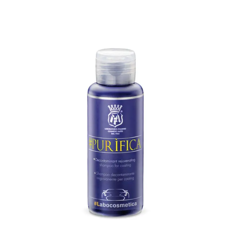 Labocosmetica Purìfica Antikalk-Shampoo 100ml Markenware